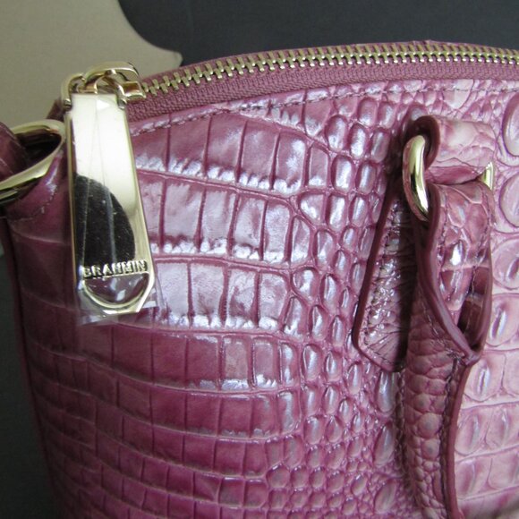 BRAHMIN Duxbury Tea Rose ,  new with tags - Picture 8 of 11